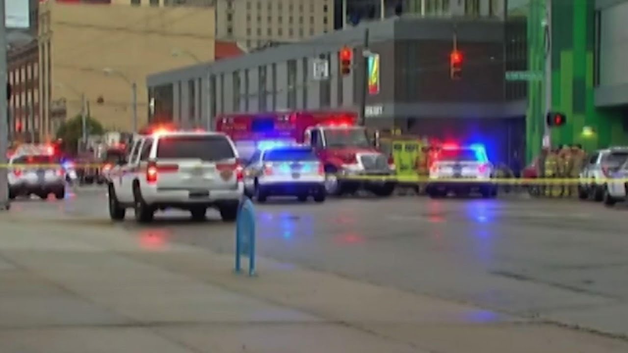 multi vehicle accident wisconsin Stolen police SUV crash: 2 children dead, 10 hurt