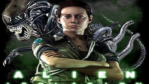 alien isolation ep 1