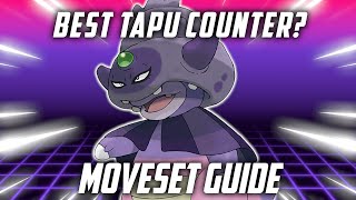 How to Use GALARIAN SLOWKING in VGC! | Pokemon Sword and Shield Crown Tundra VGC Moveset Guide