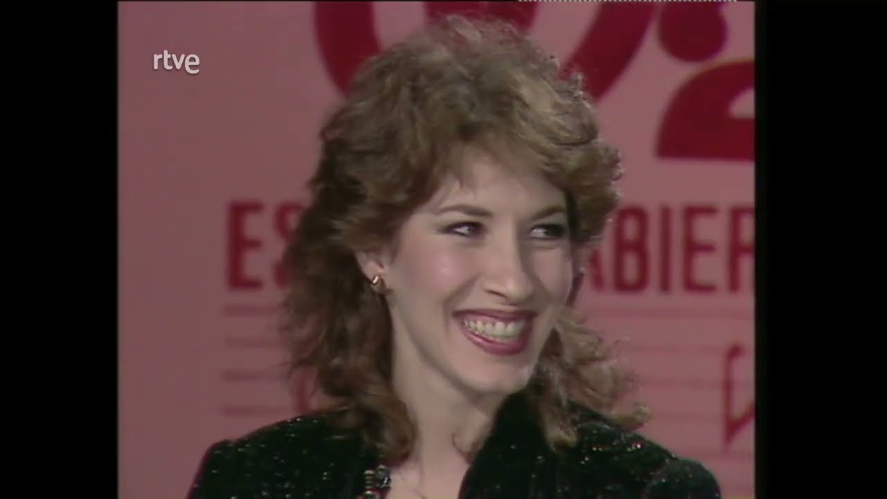 Camilo Sesto y Lani Hall - Entrevista