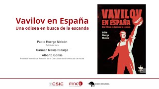 Vavilov en España. Una odisea en busca de la escanda