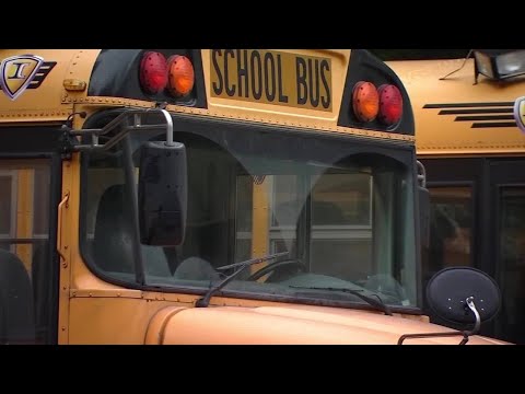 Teen charged with rape of 6-year-old girl on bus