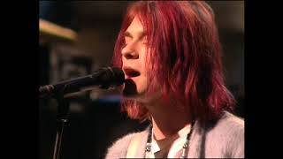 Nirvana  Saturday Night Live Rehearsal 1992