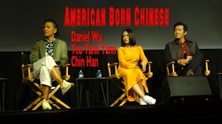 American Born Chinese - Daniel Wu, Yeo Yann Yann, Chin Han, Joy Cretton, Cindy Chao, and Michele Yu