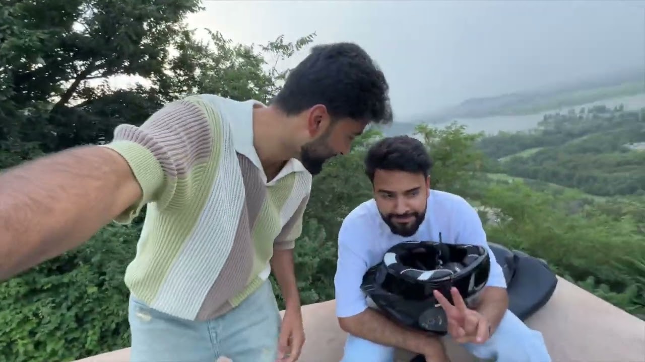 Exploring the Hidden Beauty of Pahari Mahal | Nature, Views & History”