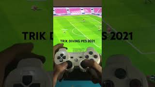 TIPS DAN TRIK DIVING DI PES 2021 #pc #ronaldo #pes2021 #game #tips #manchesterunited