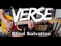 Verse - Blind Salvation (Guitar Cover)