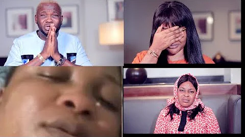 Actress Kemi Afolabi Need Help!  Mercy Aigbe, Yomi Fabiyi, Sola Kosoko Others Break down In Tears