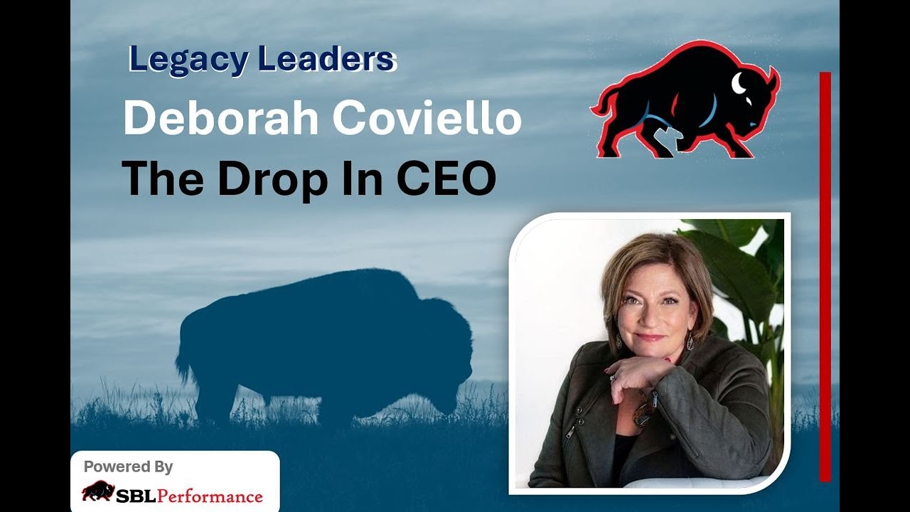 Legacy Leaders with Scott MacMeans and Deb Coviello