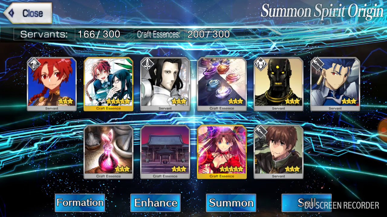 Fgo Ruler Class FGO (Chaldea Boys Collection 2018 Event) - Hunting For Ruler Class ...