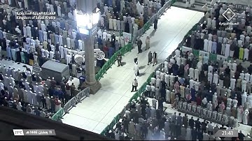 تلاوة ليلة 12 رمضان 1446 هـ من صلاة التراويح من المسجد النبوي | الشيخ عبدالمحسن القاسم