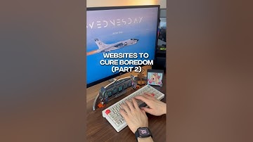 Websites to cure boredom (part 2)#games #unblockedgames #flightsimulator