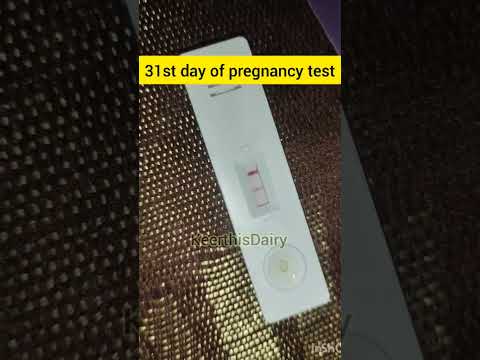 Vídeo: La prova d'embaràs ectòpic seria positiva?
