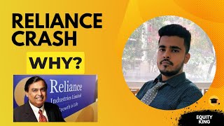 Why Reliance is Crashed Today? | 1st July | #shorts #banknifty #nifty50 #reliance