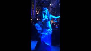 Singapore belly dancing 2 Resimi