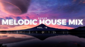 Melodic House Mix 2025 - Vol 15 : Morning Chill Progressive | Modera, Blonde Maze, ORACLE, ARTY