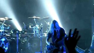 nightwish live mars 2009