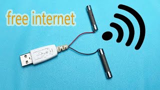 New Idea Free internet 100% At Home - New Get Free WiFi