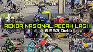 FFA CAMPURAN 350cc 201 Meter Final IDW di Wonosari [FULL]