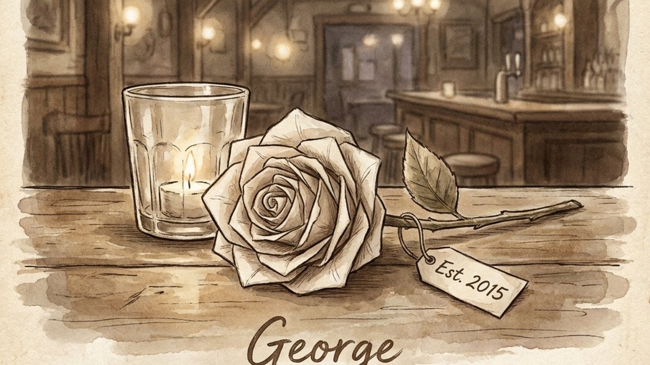 The Paper Rose