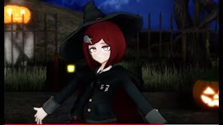 DRV3 MMD 『 Happy Halloween 』 Himiko Yumeno