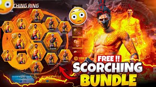 NEW SCORCHING BUNDLE🔥 IN HOW MUCH DIAMONDS ? #turjogaming17 #viral #freefire #video