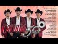 Calibre50 Sus Grandes Cancíones - Mix Bandas Romanticas Éxitos de Calibre