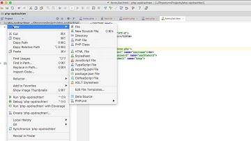 210 php dynamische website