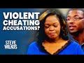 HOOKING UP EXES? | The Steve Wilkos Show