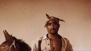 Tupac's Wisdom Rare Interview Footage