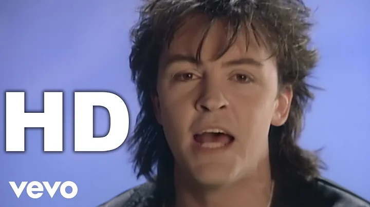 Paul Young - Everytime You Go Away (Official HD Vi...