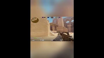 Anubis Retake  #cs2 #csgo #shorts