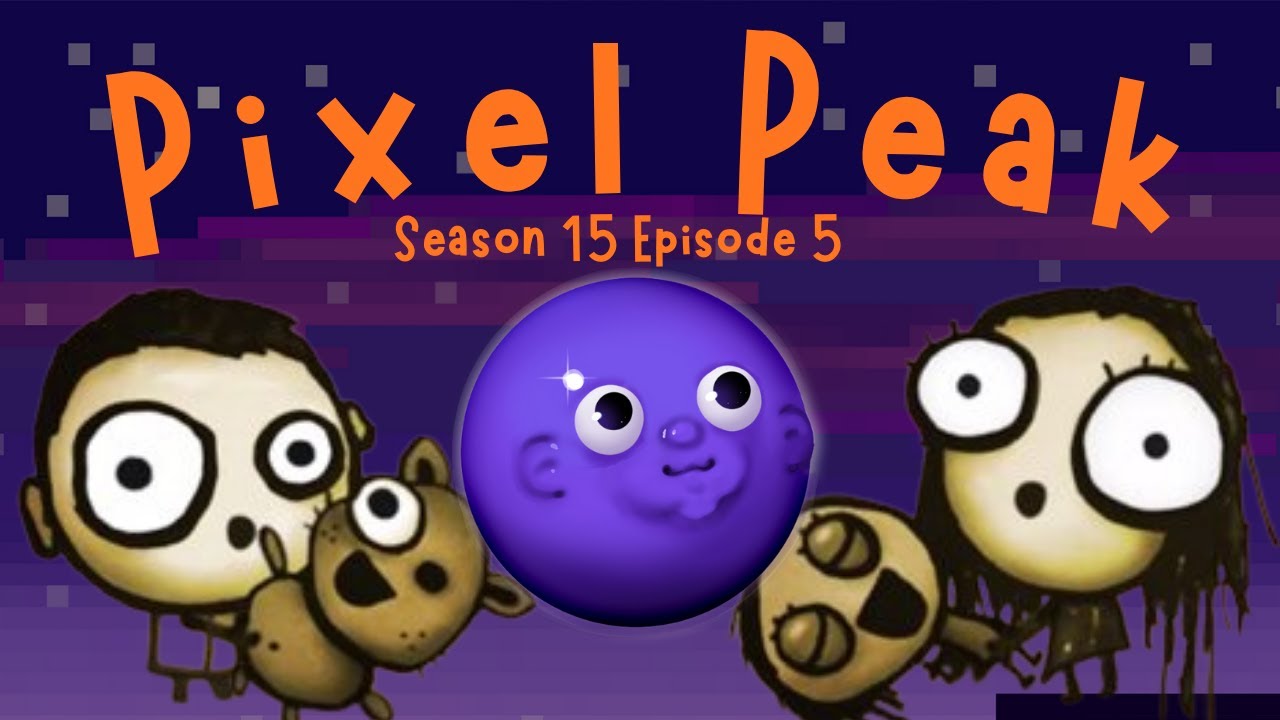 Pixel Peak | Season 15 Episode 5 | Why The Beef? - YouTube