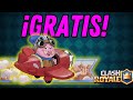 Banner Gratis!!!En CLASH ROYALE!!!