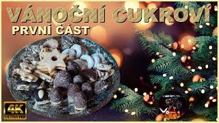 Christmas Cookies - Part One (4K Ultra HD) #warlocorn