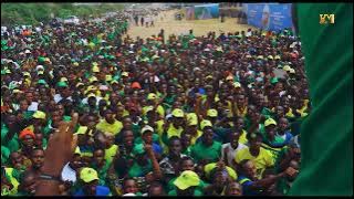 Harmonize Performance In Busisi, Mwanza