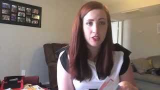 Birchbox September 2014 Unboxing