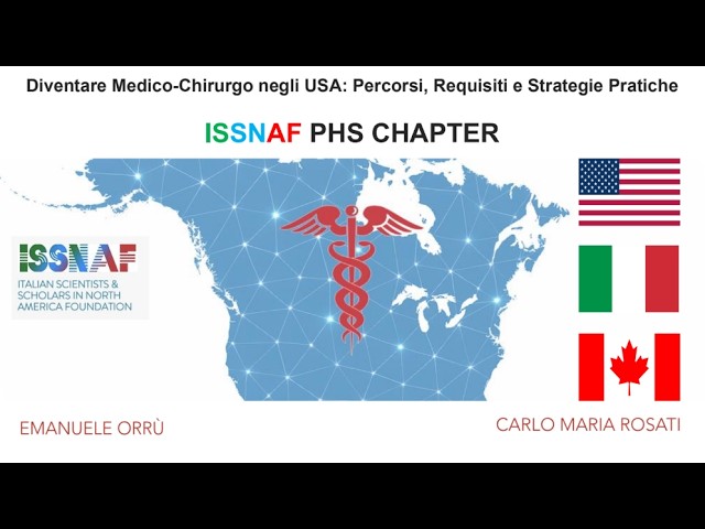 Diventare medico chirurgo negli USA percorsi, requisiti e strategie pratiche per italiani
