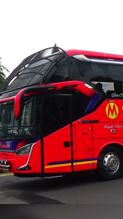 Mewah !!! Super Vip Se-21 Tronton Bus Makmur Halmahera #shortsvideo #shortvideo #shorts