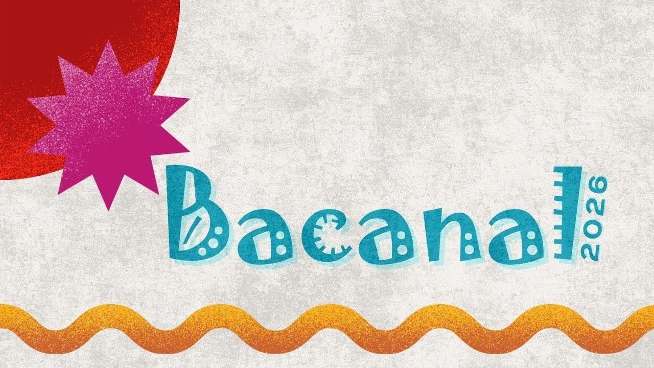 Bacanal 🎭 Carnaval toda la vida - 27/02/2026