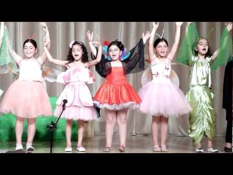 დიდება მზეს 2 ნაწილი (ლანა ოსიპოვი)