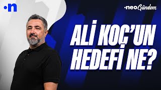 Ali Koç aday olacak mı? Erden Timur devam edecek mi? TFF'de seçim | Serdar Ali Çelikler | NEO Gündem