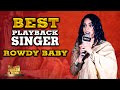Best Playback Singer || Rowdy Baby || Dhee Edison Rewind