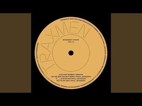 Traxmen — Caution