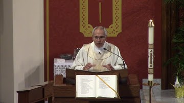 Third Sunday of Easter (Year A) -  Fr.  Hahn