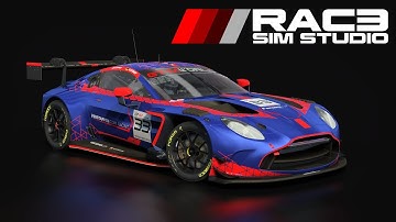 Assetto Corsa GT-M Adonis V8 Evo by Race Sim Studio Test First Look Hungaroring Hungary Gameplay ITA