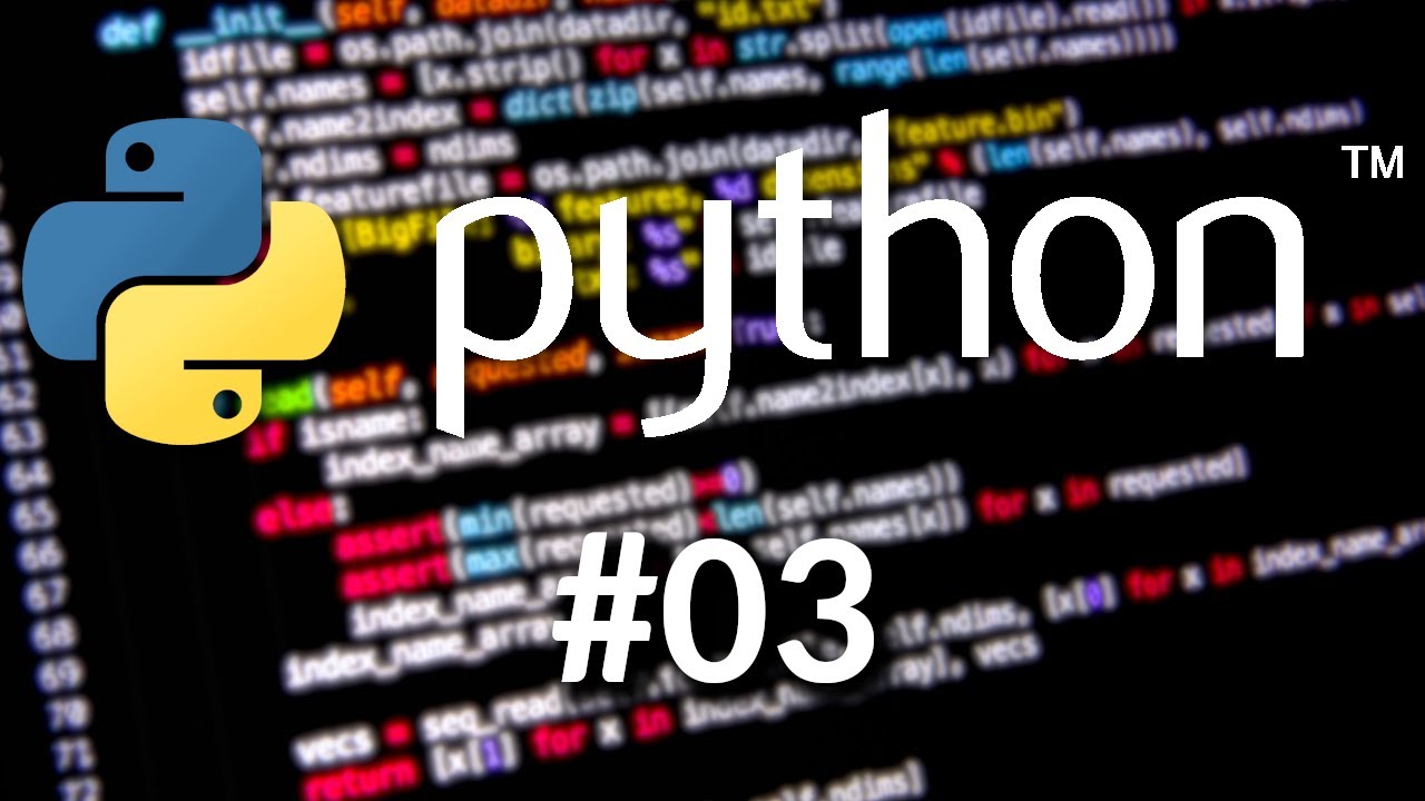 Python Para Iniciantes - Aula 3 | Variáveis e Expressões - YouTube
