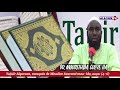 Tafsiir alquraan mosque de mbadiarsuuratul maaida aaya 4623 mai 2024al mourtada gueye