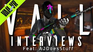 VAIL Interviews EP9: AJDoesStuff