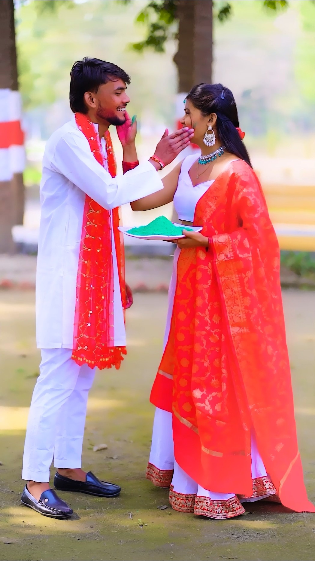 Ye Holi me ho ja na hamar